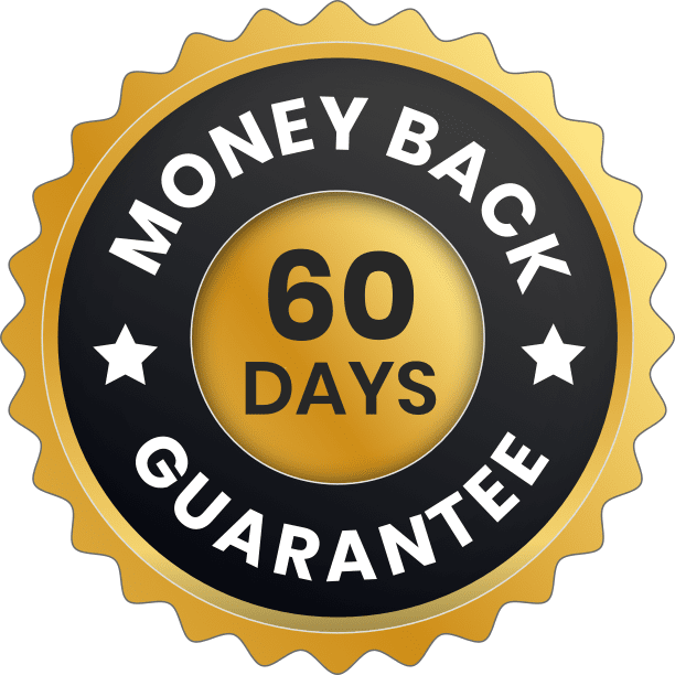 60-Day Worry-Free Guarantee - ProDentim 